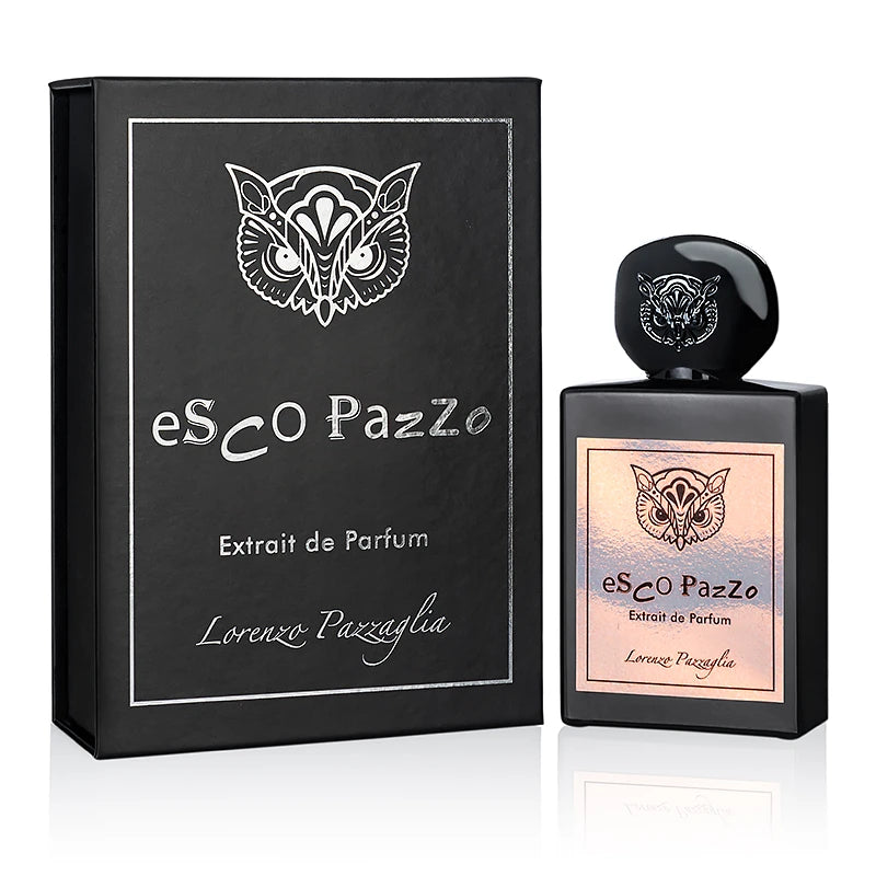 Lorenzo Pazzaglia Esco Pazzo Extrait De Parfum 50 ml