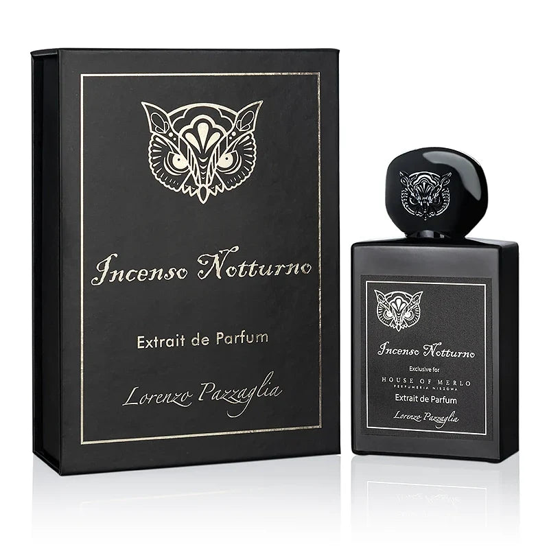 Lorenzo Pazzaglia Incenso Notturno Extrait De Parfum 50 ml