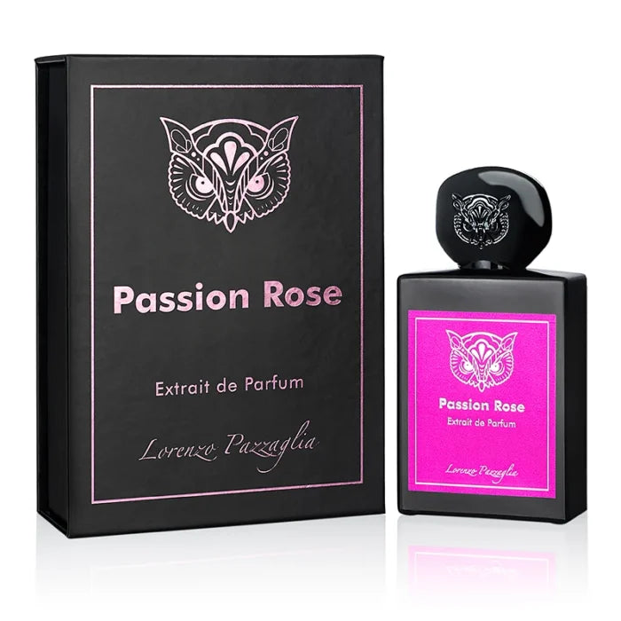 Lorenzo Pazzaglia Passion Rose Extrait De Parfum 50 ml