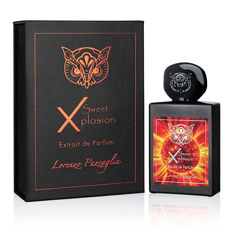 Lorenzo Pazzaglia Sweet Xplosion Extrait De Parfum 50 ml
