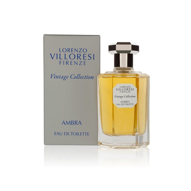 Lorenzo Villoresi Firenze Ambra Eau De Toilette 100ml