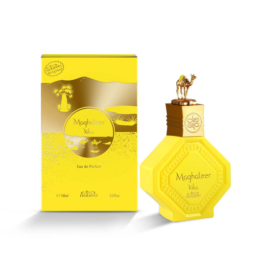 Nabeel Maghateer Kilsa Eau de Parfum 100ml