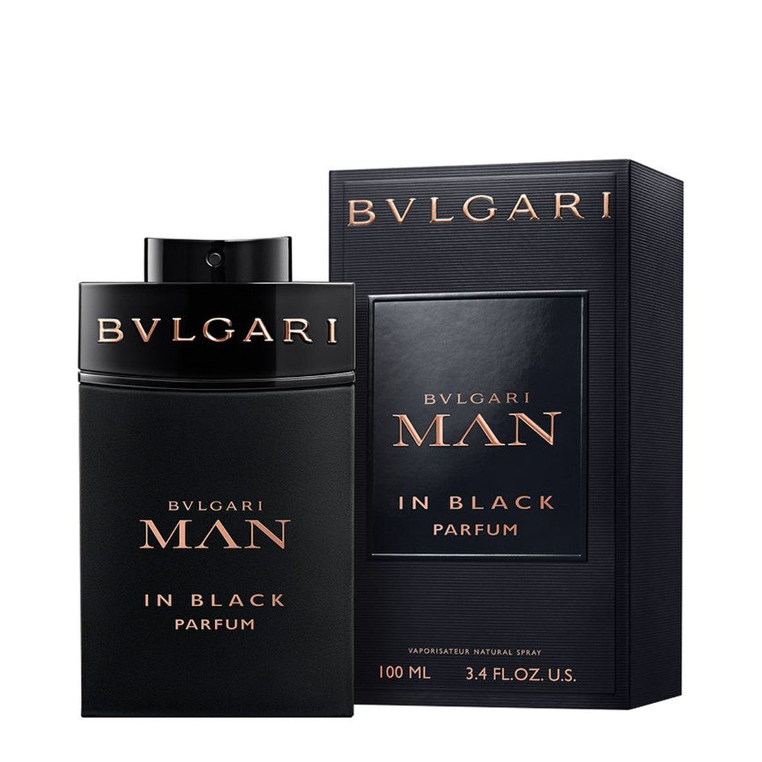 Bulgari Man In Black Parfum 100 Ml