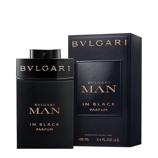 Bulgari Man In Black Parfum 100 Ml