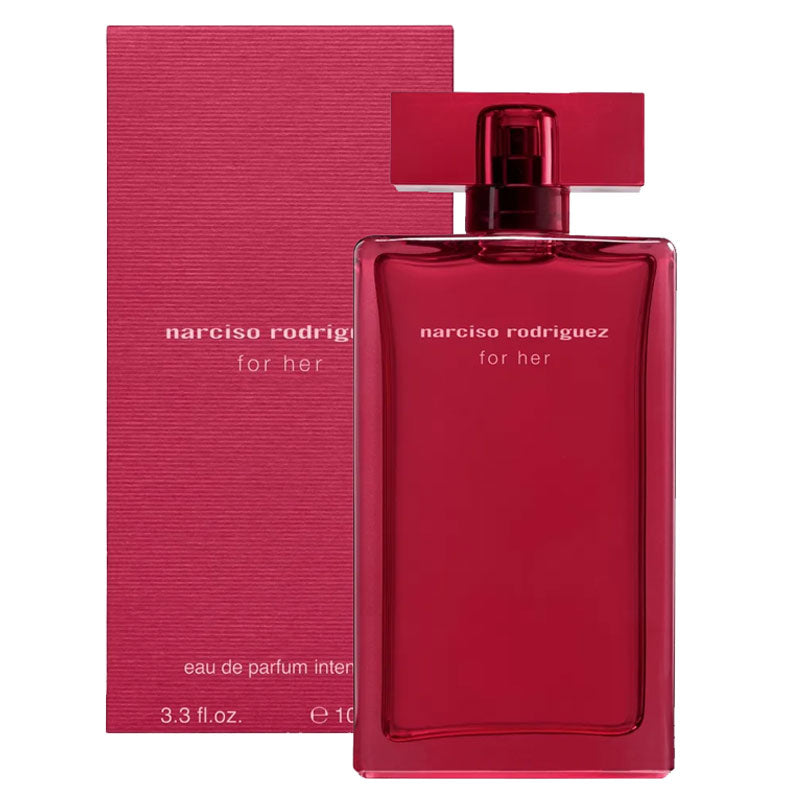 Narciso Rodriguez For Her Eau de Parfum Intense 100ml
