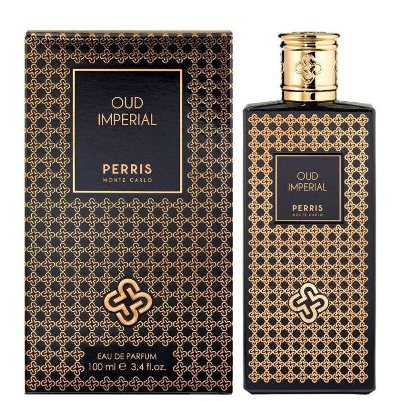 Perris Monte Carlo oud imperial eau de parfum 100ml