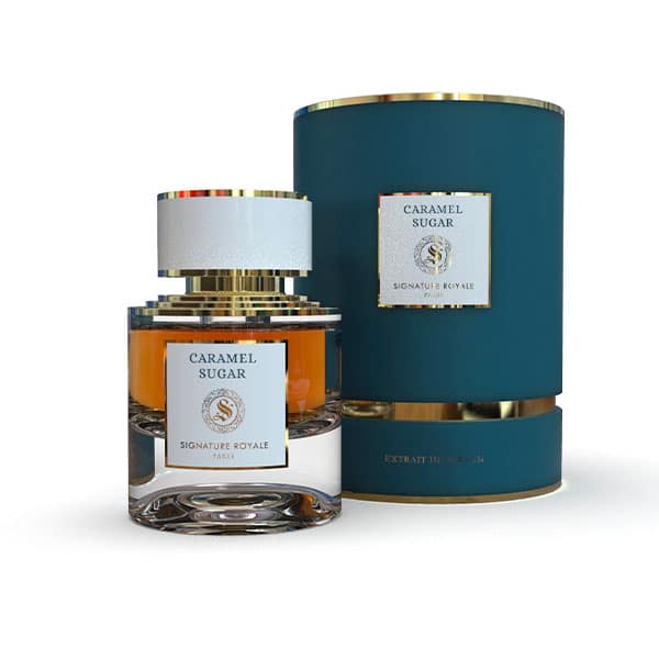 Signature Royale Paris Caramel Sugar Extrait De Parfum 50ml