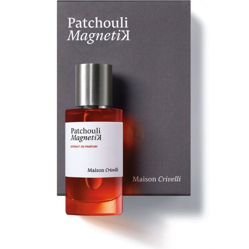 Maison Crivelli Patchouli Magnetik Extrait De Parfum 50ml