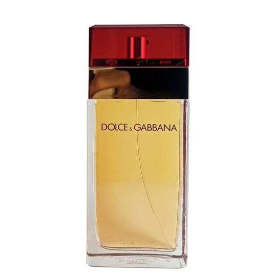 Dolce & Gabbana Pour Femme Eau de Toilette 100ml – Profumo Donna Elegante e Sensuale