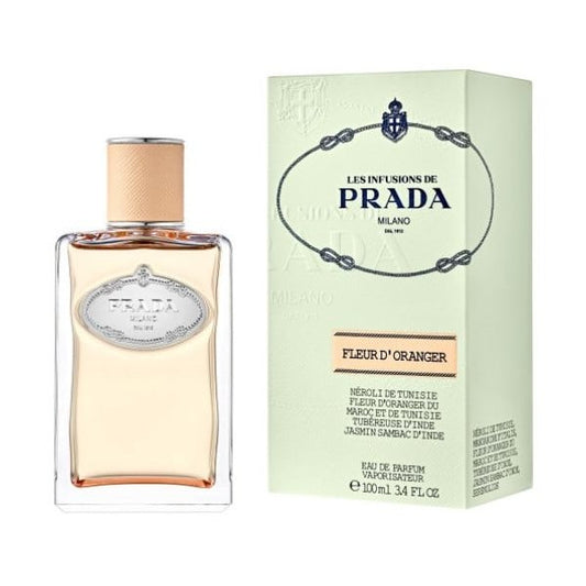 Prada Infusion de Fleur DOranger Eau de Parfum 100ml