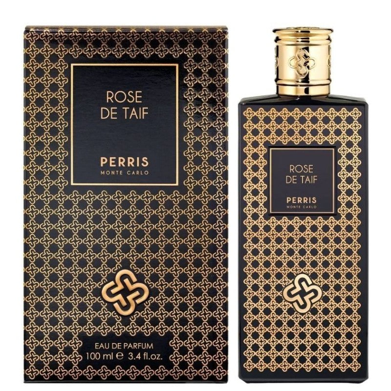 Perris Monte Carlo Rose De Taif Eau de Parfum 100ml