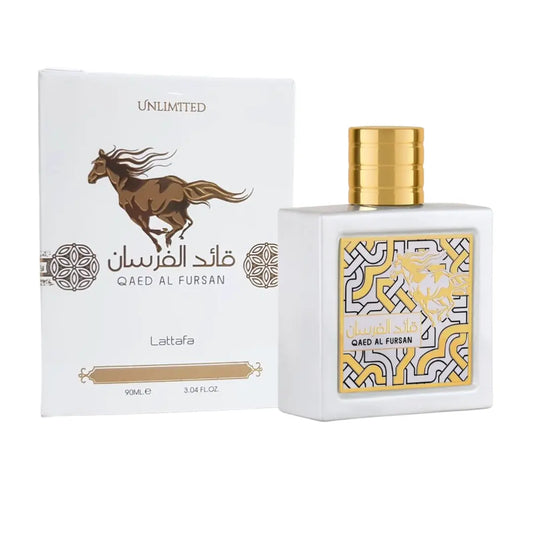 Lattafa Qaed Al Fursan Unlimited Eau De Parfum 100ml