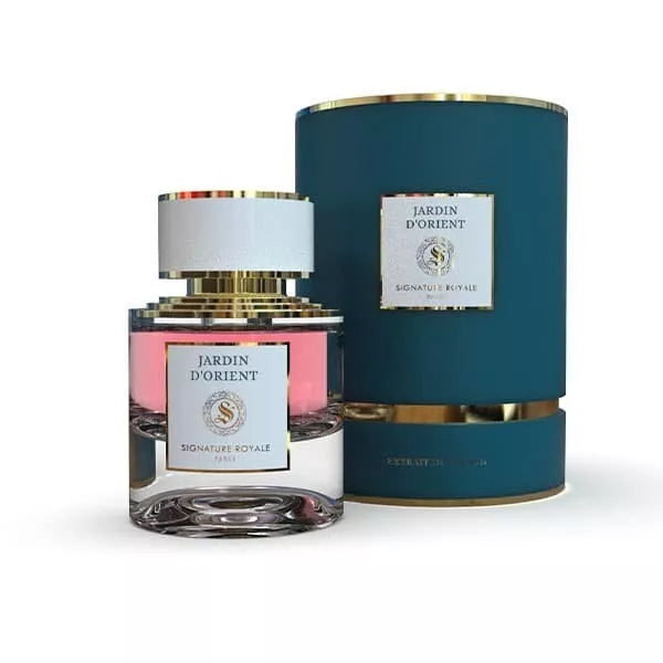 Signature Royale Jardin Dorient Extrait De Parfum 50 ml