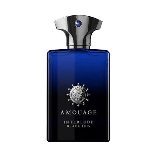 Amouage Interlude Black Iris Man Eau de parfum 100ml