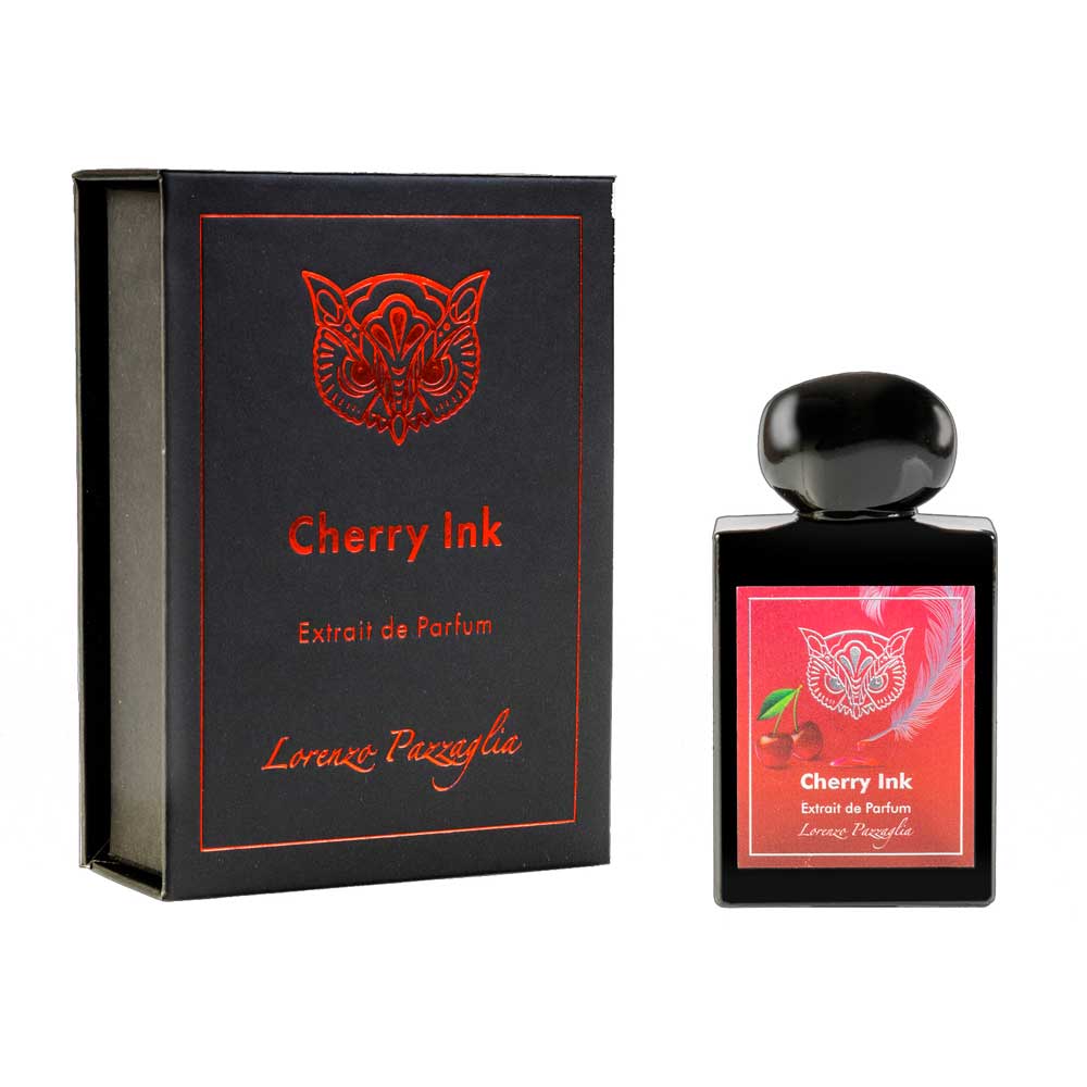 Lorenzo Pazzaglia Cherry Ink Extrait De Parfum 50ml