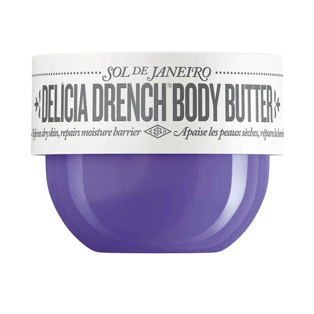 Sol de Janeiro Delicia Drench Body Butter Burro per il corpo 240ml