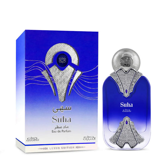 Nabeel Suha Eau De Parfum 100ml – Profumo Orientale e Avvolgente