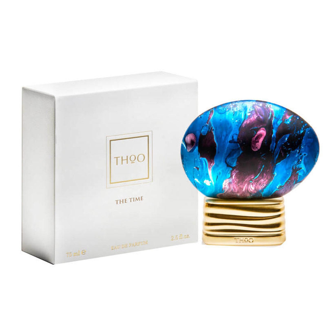 The House Of Oud The Time Eau De Parfum 75ml