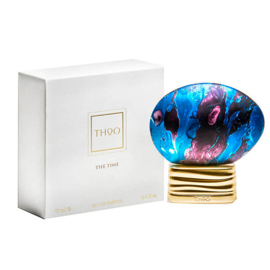 The House Of Oud The Time Eau De Parfum 75ml