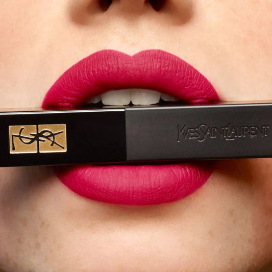 Yves Saint Laurent Rouge Pur Couture The Slim Velvet Radical – Rossetto Matte Velvet YSL - 21 ROUGE PARADOXE