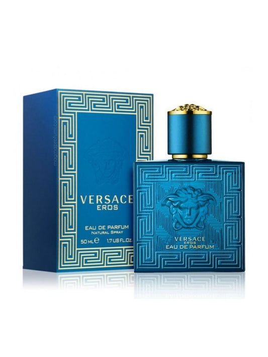 Versace Eros Eau de Parfum - 100ML