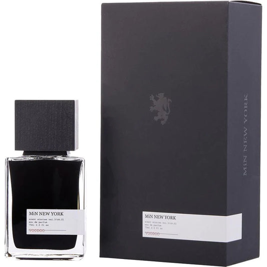 Min New York Voodoo Eau De Parfum 75ml