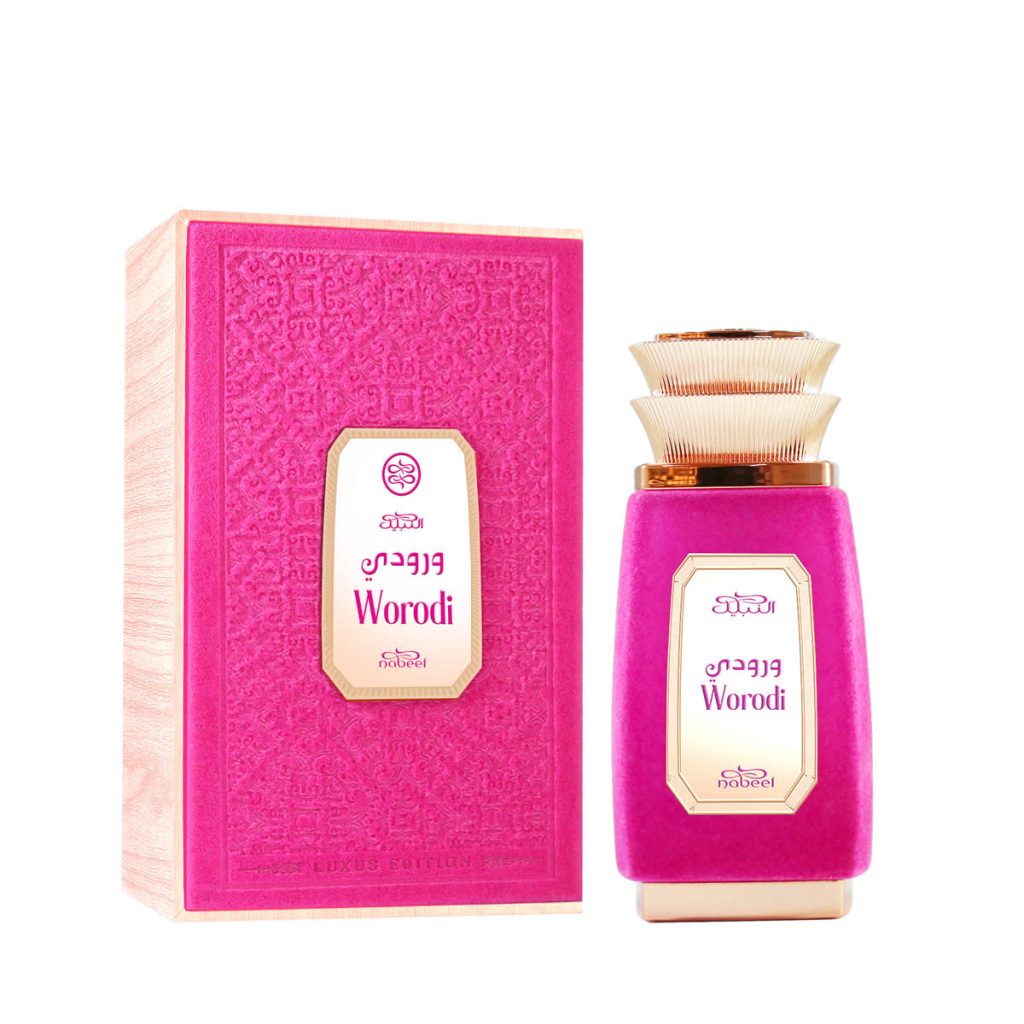 Nabeel Worodi Eau De Parfum 100ml