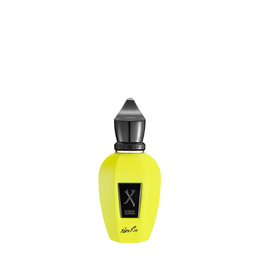 Xerjoff Blend Duran Duran Neo Rio Fluo Yellow Parfum 50 ml – Profumo Artistico Agrumato