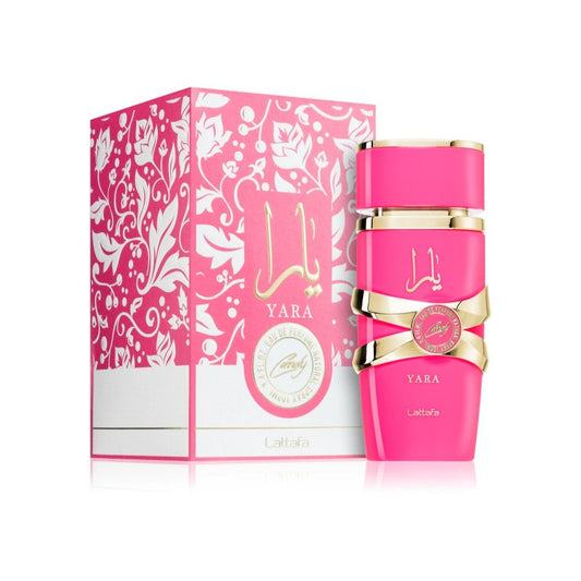Lattafa Yara Candy Eau De Parfum 100ml