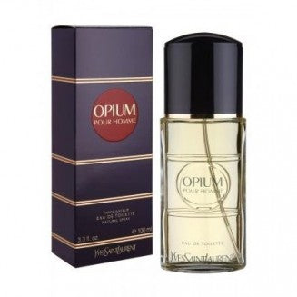 Yves Saint Laurent Opium pour Homme Eau de Toilette - 100ML